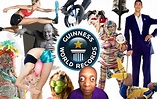 My Random Blog: Humanos Increibles (Guinness World Records)