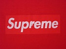 Supreme Clothing Logo