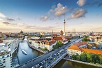 Berlin City Wallpapers - Top Free Berlin City Backgrounds - WallpaperAccess