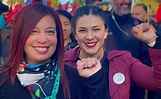 Karen Araya consejera constituyente del PC en la R Metropolitana