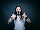 Party fiend Andrew W.K. announces new album