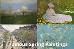 10 Most Famous Spring Paintings - Artst