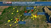 Remembering the Virginia earthquake, 10 years ago