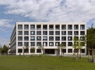 Campus Westend Goethe Uni | DE Goethe