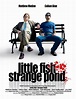 Poster Little Fish, Strange Pond (2009) - Poster Prieten cu dușmanul ...