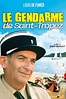 Le Gendarme de Saint-Tropez (1964) - Posters — The Movie Database (TMDB)