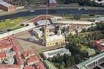 圣彼得堡 - 维基百科，自由的百科全书