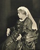 Beryl Mercer As Queen Victoria Photograph by Edward Steichen - Pixels