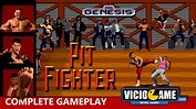 🎮 Pit-Fighter (Mega Drive) Complete Gameplay