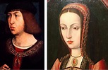 Felipe el hermoso y Juana la loca - Historia