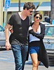 Day Date | Lea Michele and Cory Monteith's Sexy Romance | Us Weekly