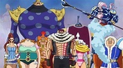Cumpleaños de Charlotte Katakuri | One Piece