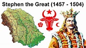 Moldavia during the reign of Stephen the Great (1457 - 1504) - YouTube