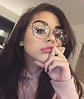 Maggie Lindemann | Girls with glasses, Cute glasses, Glasses