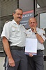 Neuer Kommandant bei der Grenzpolizei - Rohrbach