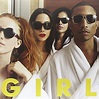 Pharrell Williams G I R L Vinyl Record