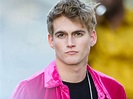 Presley Gerber debuts new chest and hip tattoos while shooting hoops ...