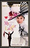My Fair Lady (1964) | My fair lady, Fair lady, Audrey hepburn poster