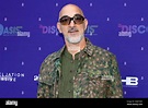 Seth Zvi Rosenfeld attends the DiscOasis opening night party at Wollman ...