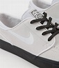 Nike SB Stefan Janoski Shoes - Vast Grey / Vast Grey - Black | Flatspot