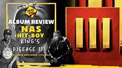 Nas & Hit-Boy - King's Disease III | Album Review - YouTube