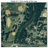 Aerial Photography Map of Riverdale Park, MD Maryland