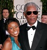 Morgan Freeman blamed for granddaughter's death at her killer's ...