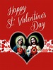 St. Valentine's Day Greeting Card > Greeting Cards