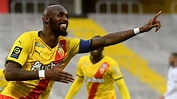 Lens : Seko Fofana raconte l'émotion lors de sa prolongation | Goal.com ...