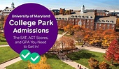 University Of Maryland College Park Undergraduate Admissions Address ...