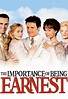 The Importance Of Being Earnest - Official Site - Miramax