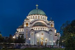 The Church of Saint Sava, the Orthodox heart of Belgrade - Serbia.com
