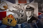The Story of Andrew Cunningham | World of Warships