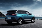 New Peugeot 5008 Unveiled