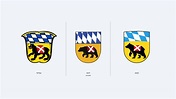 Stadt Freising Wappen Evolution – Design Tagebuch