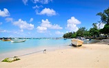 Blue Bay / Mauritius // World Beach Guide