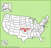 Stillwater Map | Oklahoma, U.S. | Maps of Stillwater