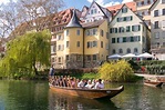 Verkehrsverein Tübingen: Offizielle Touristinformation | tuebingen-info.de