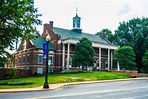 Webster Groves, Missouri - Move to St. Louis