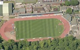 Withdean Stadium - Brighton and Hove Albion football club