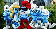 “The Smurfs” (2011) FILM REVIEW