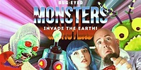 Motion Picture Screening: “Bug-Eyed Monsters Invade the Earth ...
