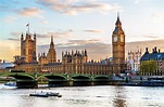 Palace Of Westminster England World For Travel