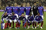 Eric Abidal and the French National team - FOOTBALL