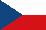 Flag of the Czech Republic - Wikipedia