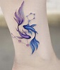 220+ Pisces Tattoos Designs (2020) Horoscope Zodiac Signs & Symbols ...