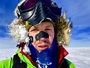 Colin O'Brady completes historic Antarctic crossing