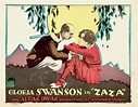 Zaza (1923 film) - Alchetron, The Free Social Encyclopedia