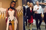 Elon Musk shares hot photo of ex Amber Heard dressed as Mercy from ...