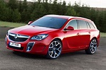Vauxhall Insignia VXR SuperSport: the UK’s fastest ‘cheap’ car